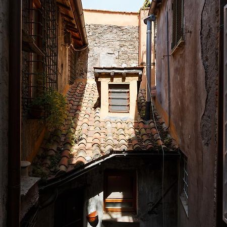 Navona, Old Rome Lodge Extérieur photo