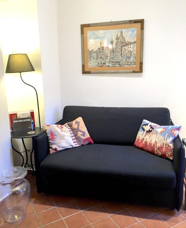 Navona, Old Rome Lodge Extérieur photo