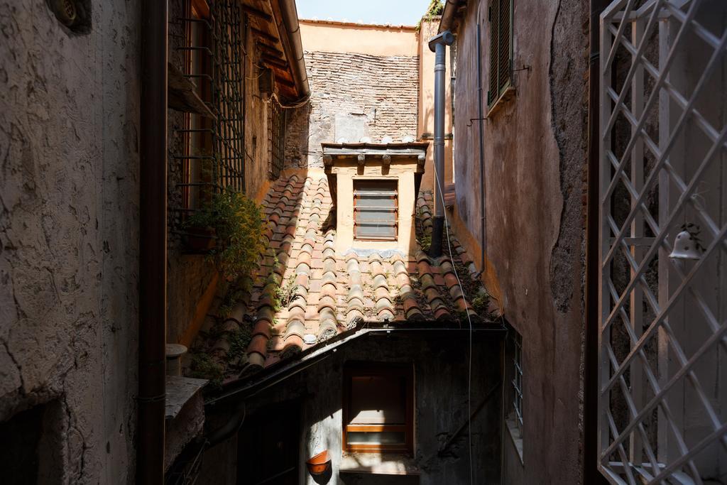Navona, Old Rome Lodge Extérieur photo