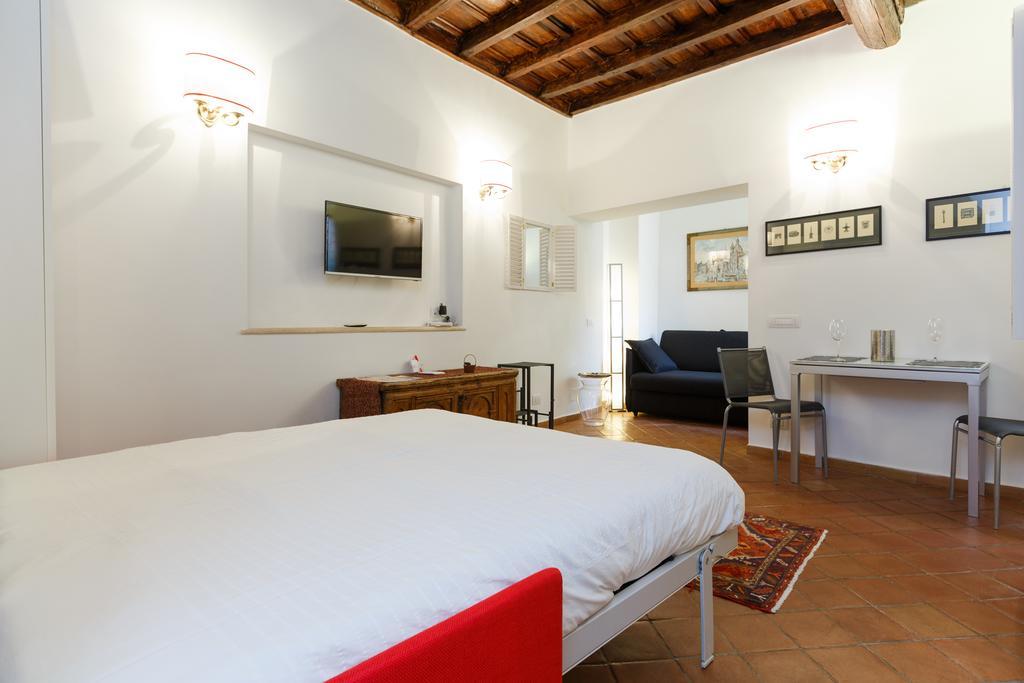 Navona, Old Rome Lodge Extérieur photo